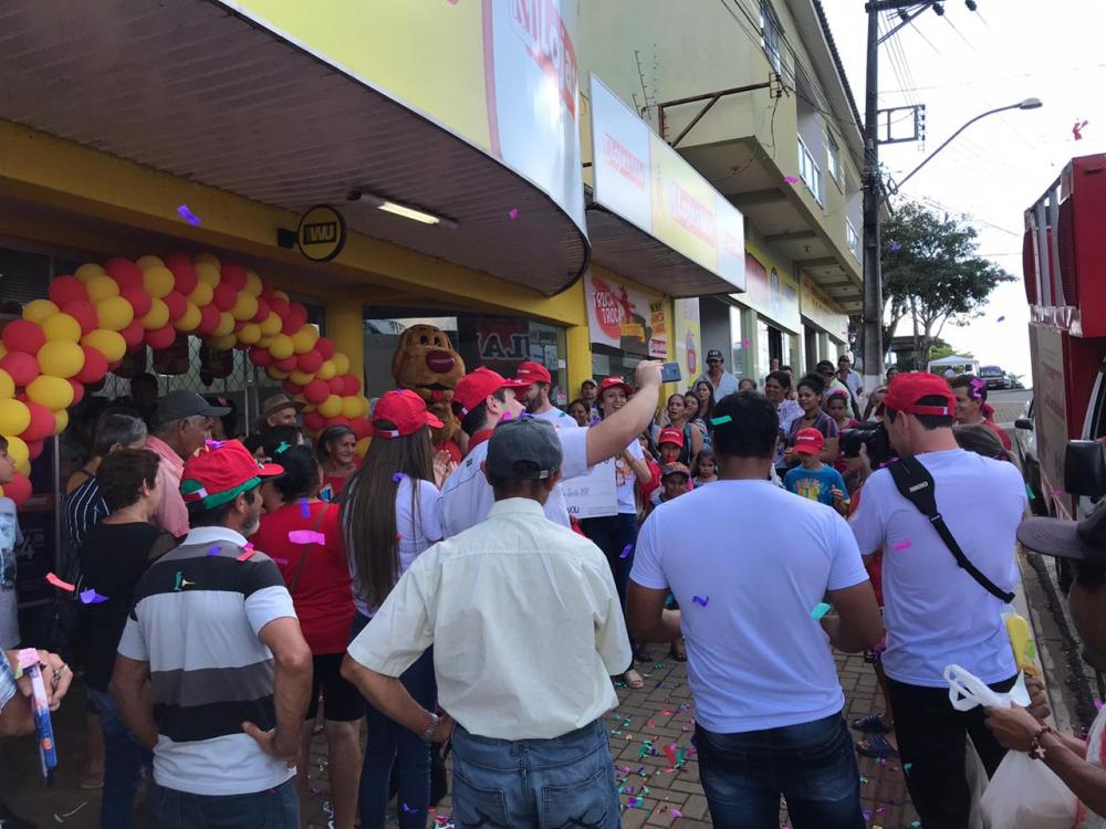 Foto 2 / Cliente MM ganha no Troco da Sorte